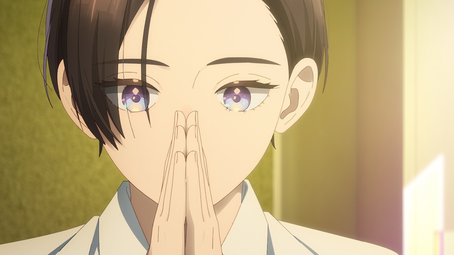 TVアニメ「うるわしの宵の月」第1弾PVより