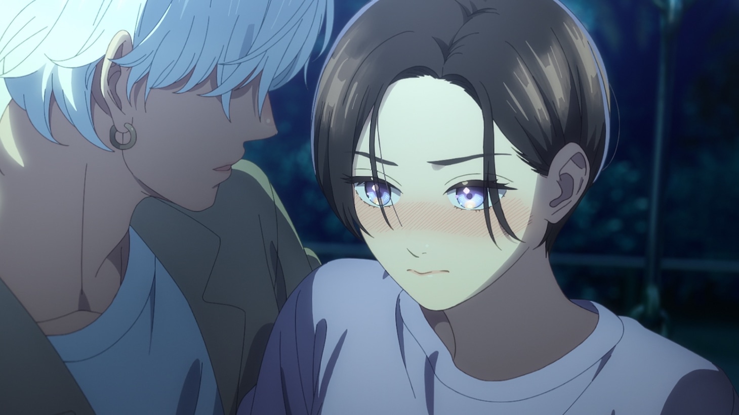 TVアニメ「うるわしの宵の月」第1弾PVより