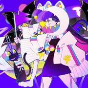 吉乃「Lavish!!」配信ジャケット