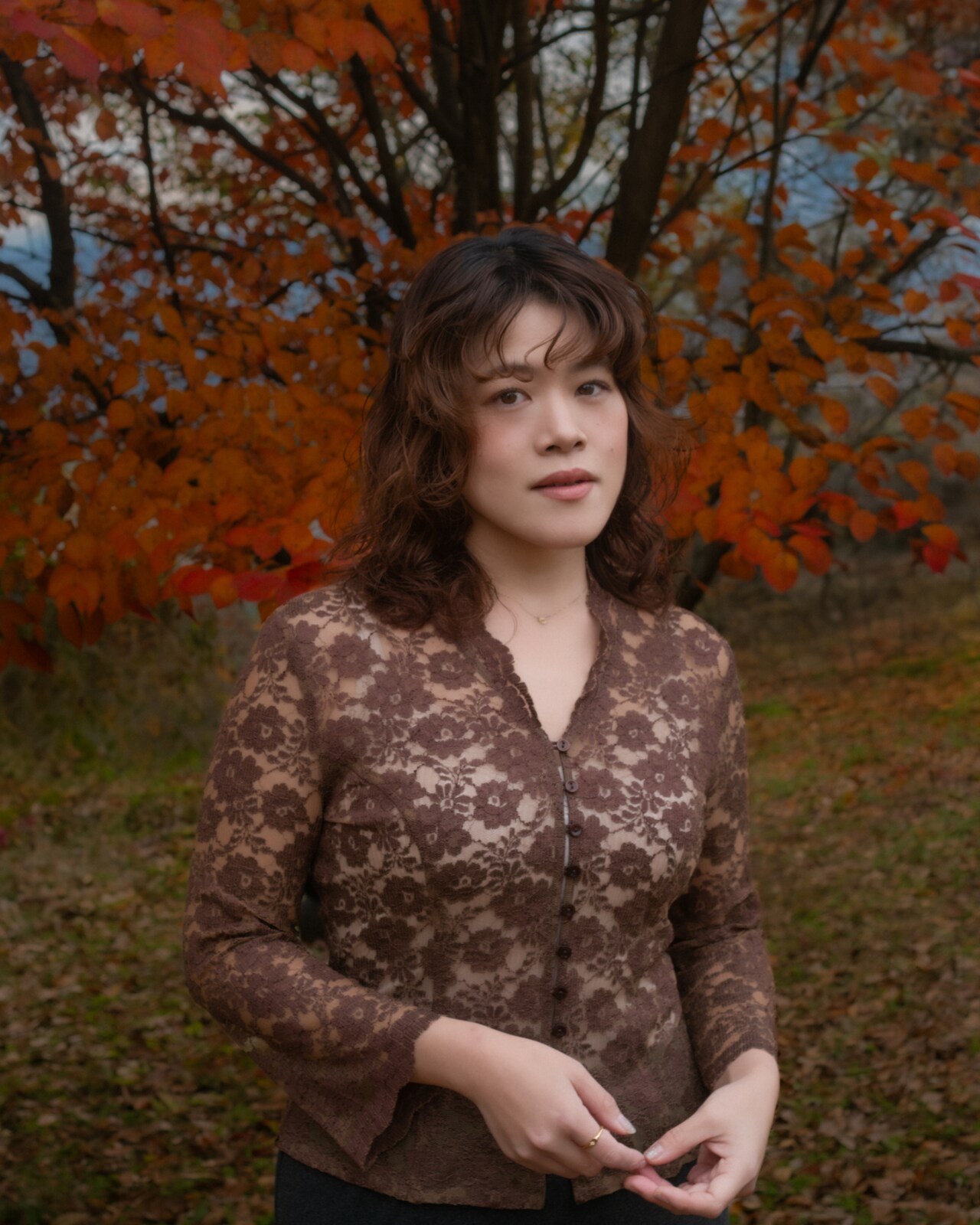 優河が新EPリリース　ジェフ・パーカーやジェイ・ベルローズら米LAの精鋭と制作