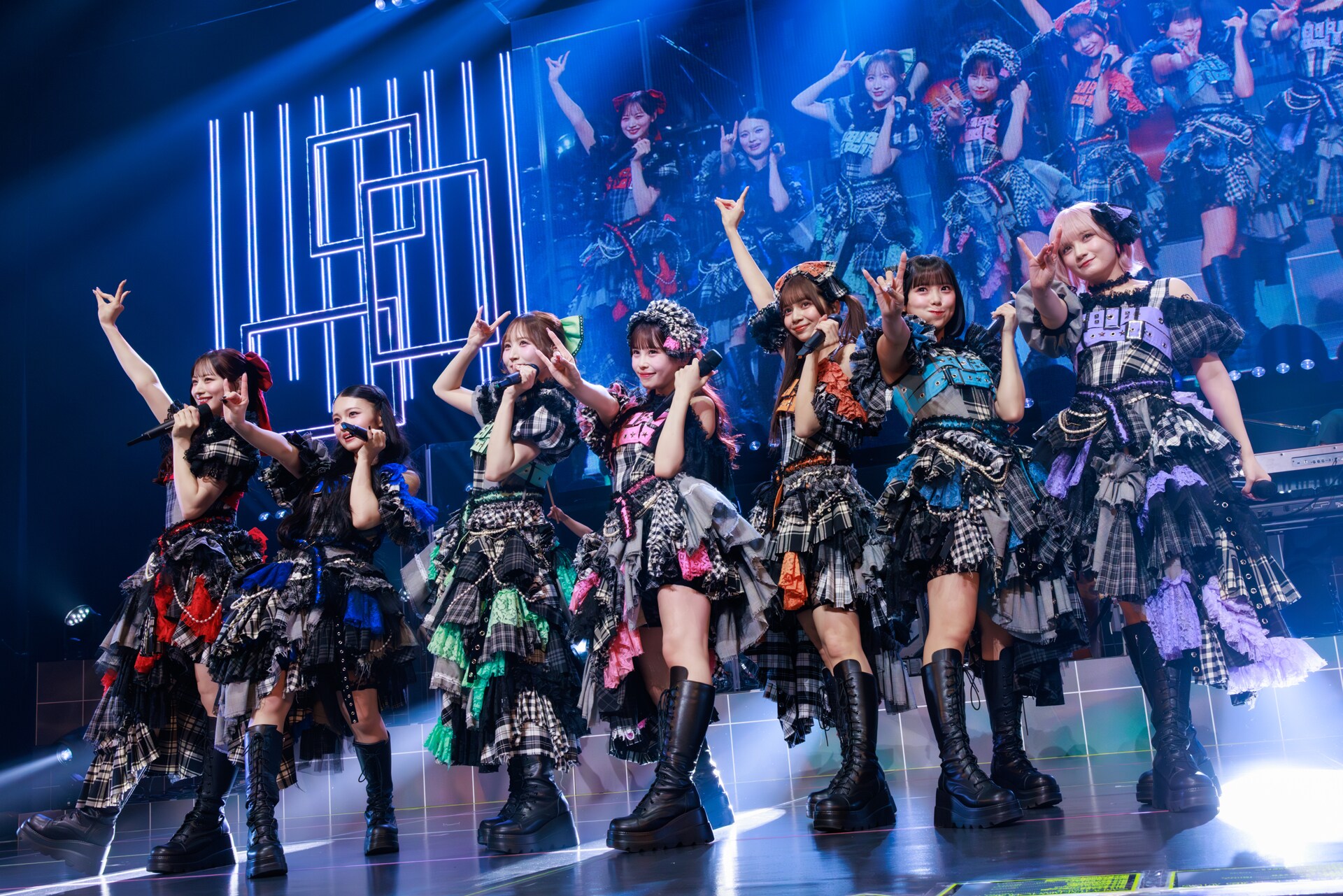 CANDY TUNE、日本武道館ワンマン2DAYS開催決定 | OTOMO（オトモ