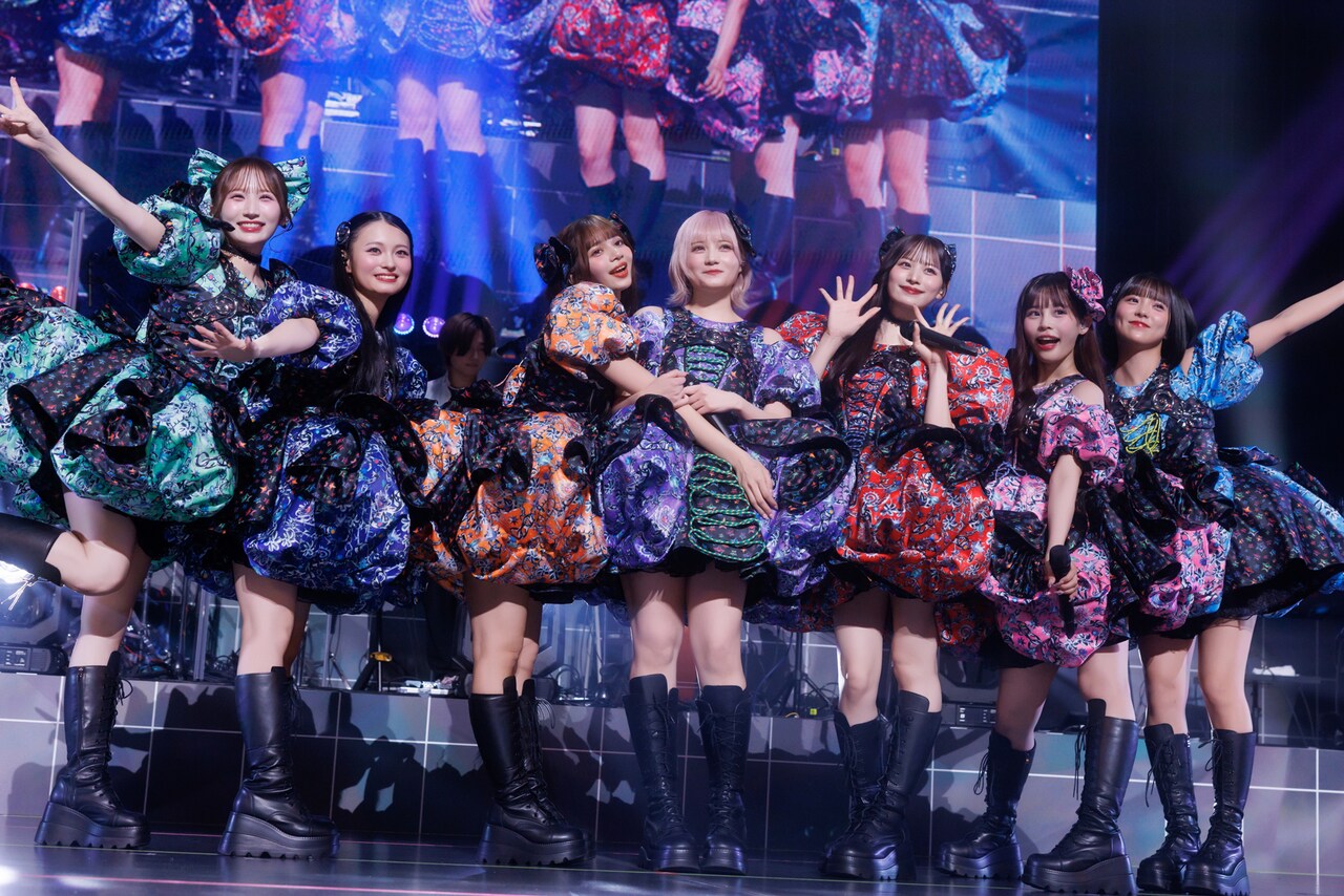 CANDY TUNE JAPAN TOUR 2025 - AUTUMN -『TUNE QUEST』」追加公演の