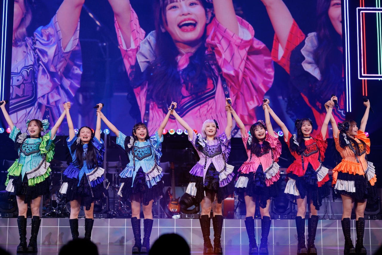 CANDY TUNE、日本武道館ワンマン2DAYS開催決定 | JOYSOUND 音楽ニュース