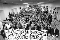 「ARAFUDO MUSIC 2026」キービジュアル