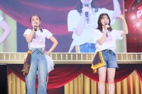 最後のMCの様子。©AKB48
