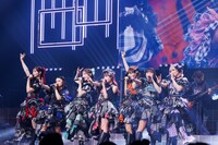 「CANDY TUNE JAPAN TOUR 2025 - AUTUMN -『TUNE QUEST』」追加公演の様子。