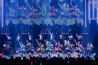 「CANDY TUNE JAPAN TOUR 2025 - AUTUMN -『TUNE QUEST』」追加公演の様子。