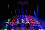 「CANDY TUNE JAPAN TOUR 2025 - AUTUMN -『TUNE QUEST』」追加公演の様子。