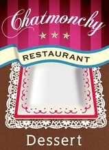 チャットモンチー「チャットモンチー レストラン デザート」ジャケット