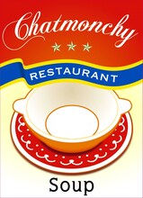チャットモンチー「チャットモンチー レストラン スープ」ジャケット