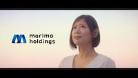 絢香が出演するマリモホールディングス新CM「瞬間と永遠」編（15秒ver.）より。