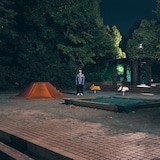 堂島孝平「PIN」ジャケット