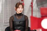 家入レオ ©日本テレビ