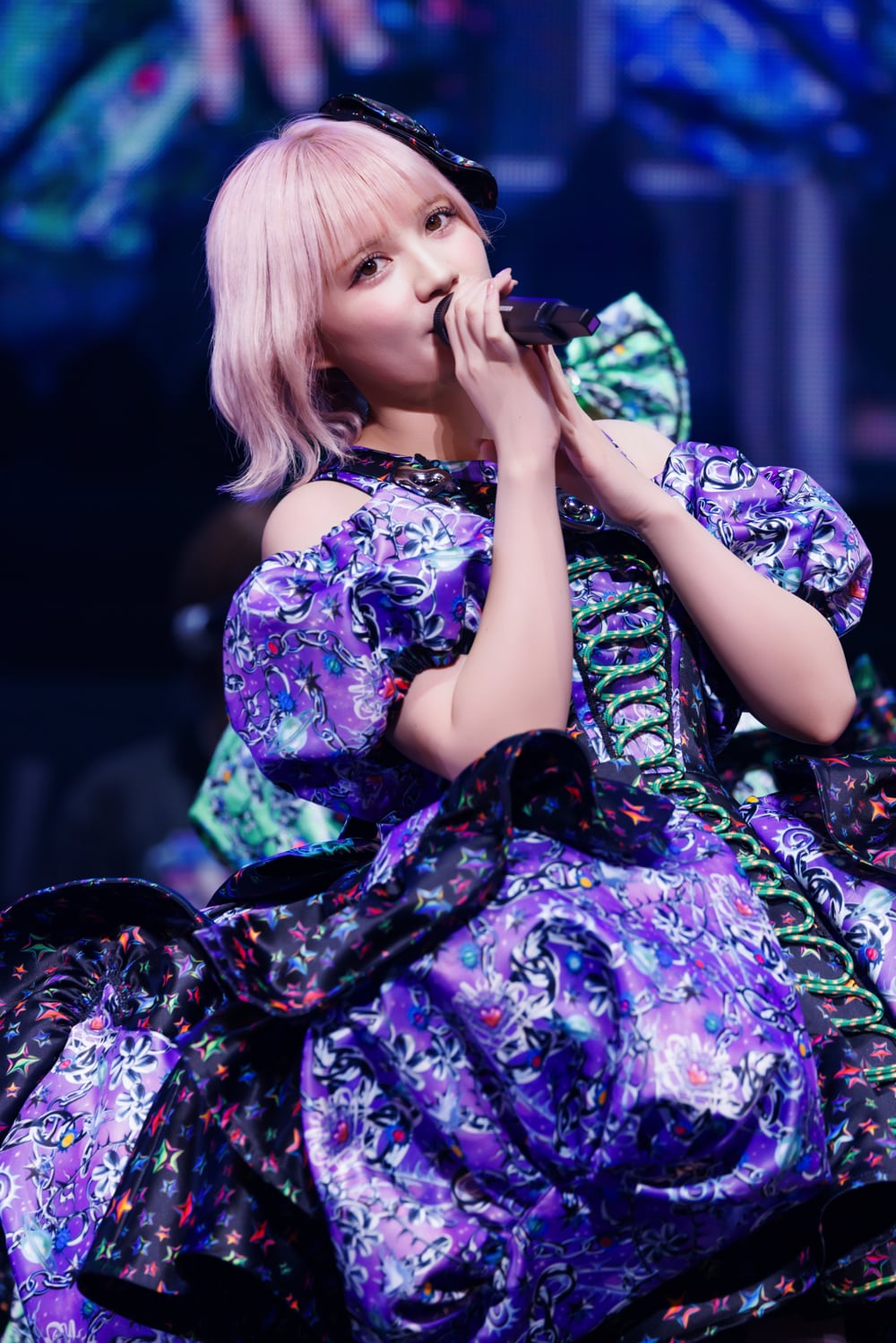 宮野静 - CANDY TUNE、日本武道館ワンマン2DAYS開催決定 [画像