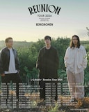 「レミオロメン Reunion Tour 2026」ビジュアル