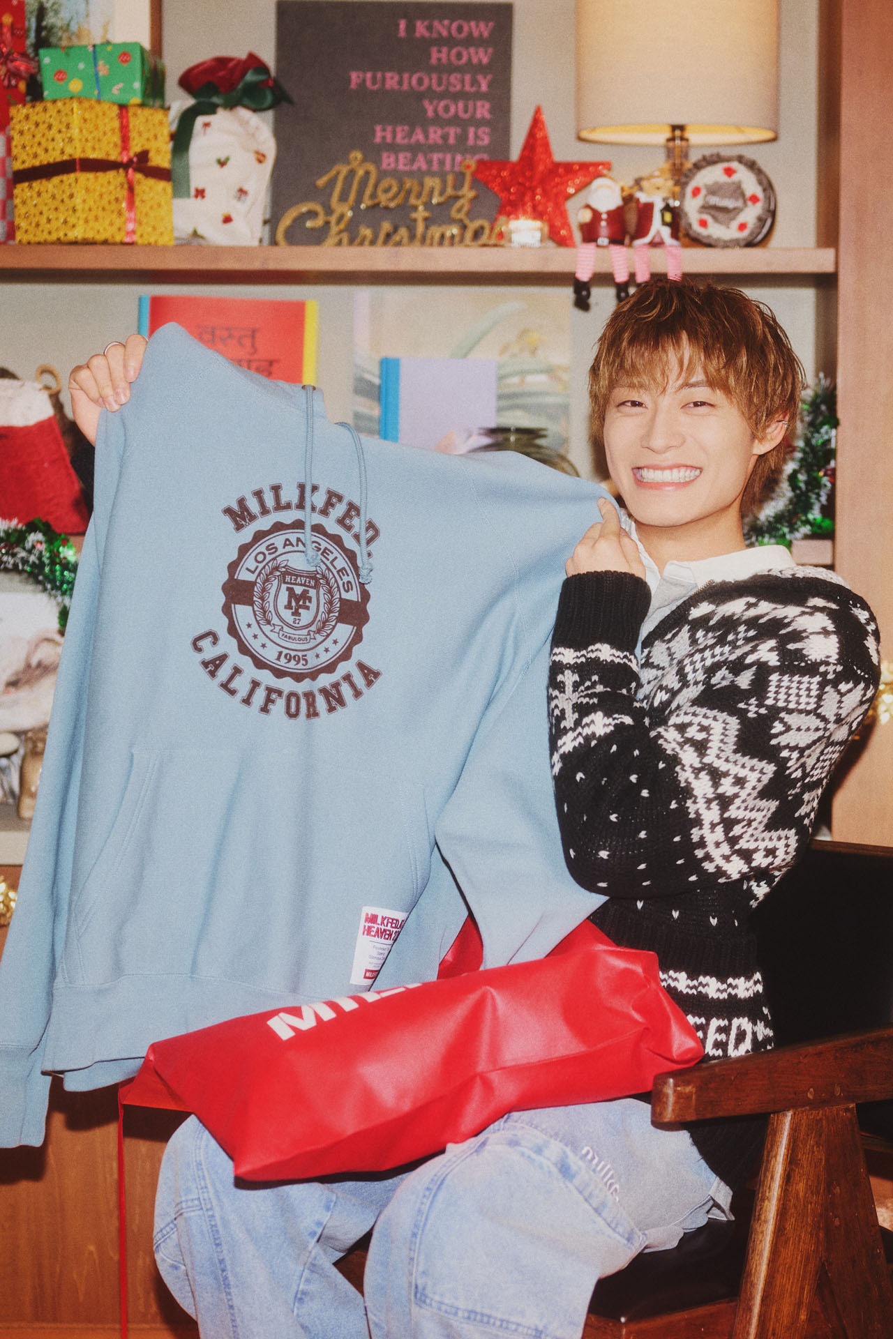 髙松アロハ（超特急）