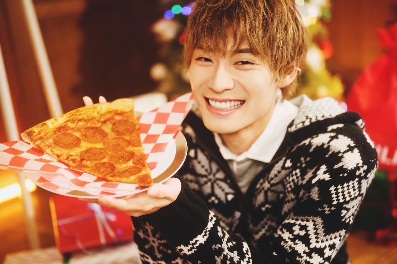 髙松アロハ（超特急）