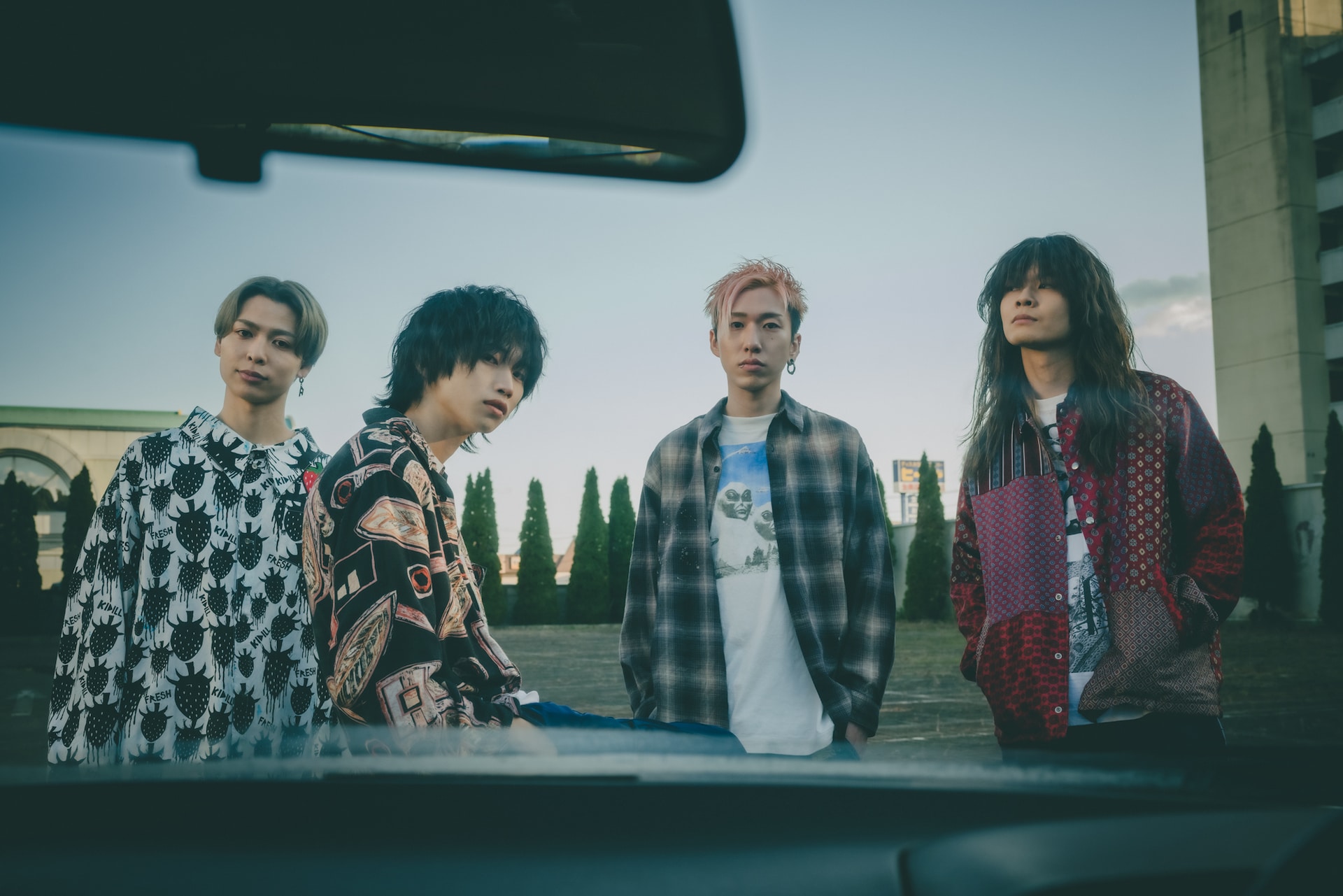アート・デザイン・音楽 FREAK OUT VOL.13 13.3g to make major label debut, will perform ending theme for