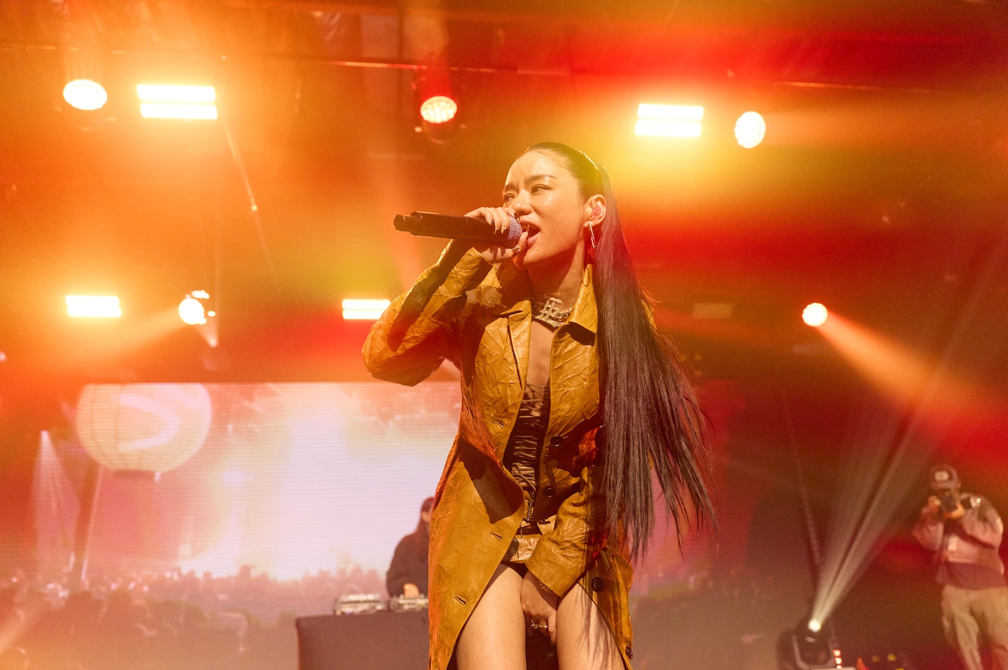 Awich（Photo by YURI HASEGAWA）