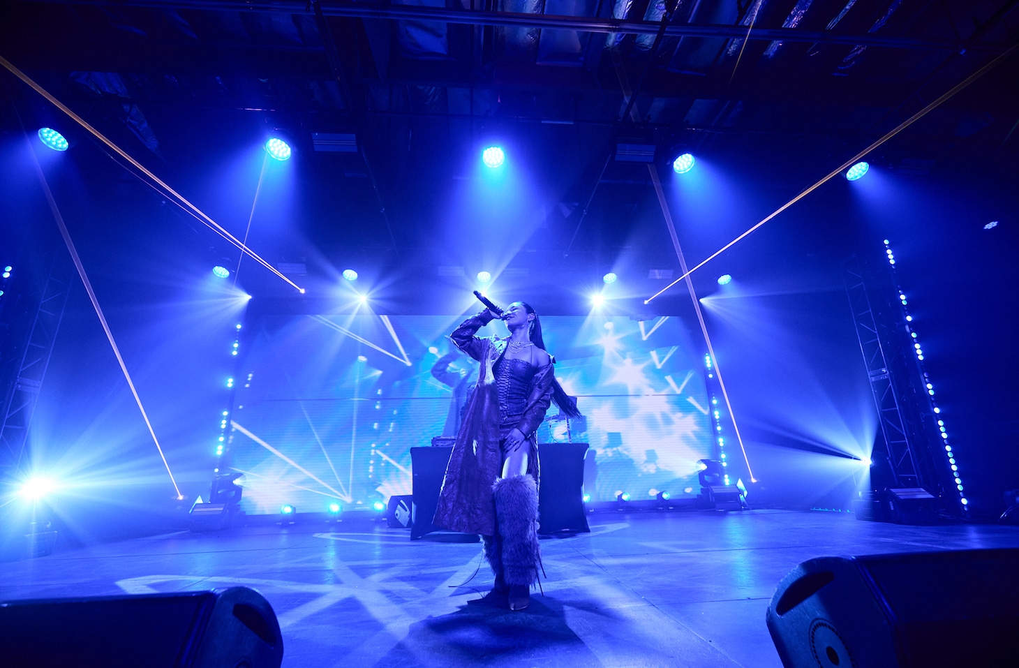 Awich（Photo by YURI HASEGAWA）