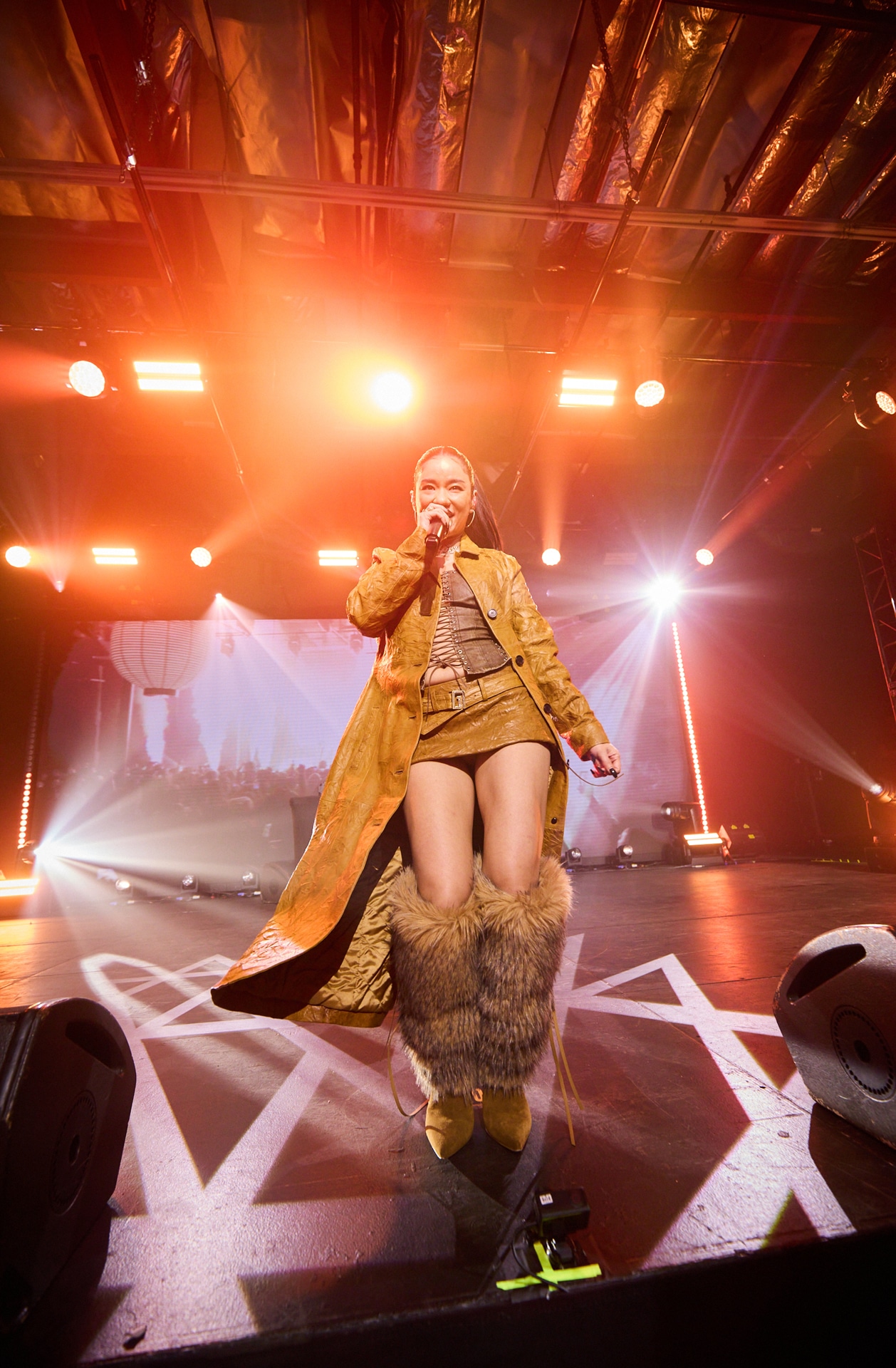 Awich（Photo by YURI HASEGAWA）