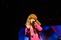 JP THE WAVY（Photo by YURI HASEGAWA）