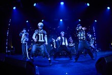 PSYCHIC FEVER（Photo by YURI HASEGAWA）