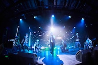 PSYCHIC FEVER（Photo by YURI HASEGAWA）