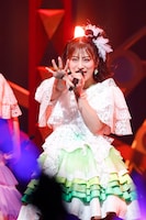 坂本遥奈（撮影：笹森健一）