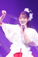 秋本帆華（撮影：笹森健一）