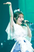 咲良菜緒（撮影：笹森健一）