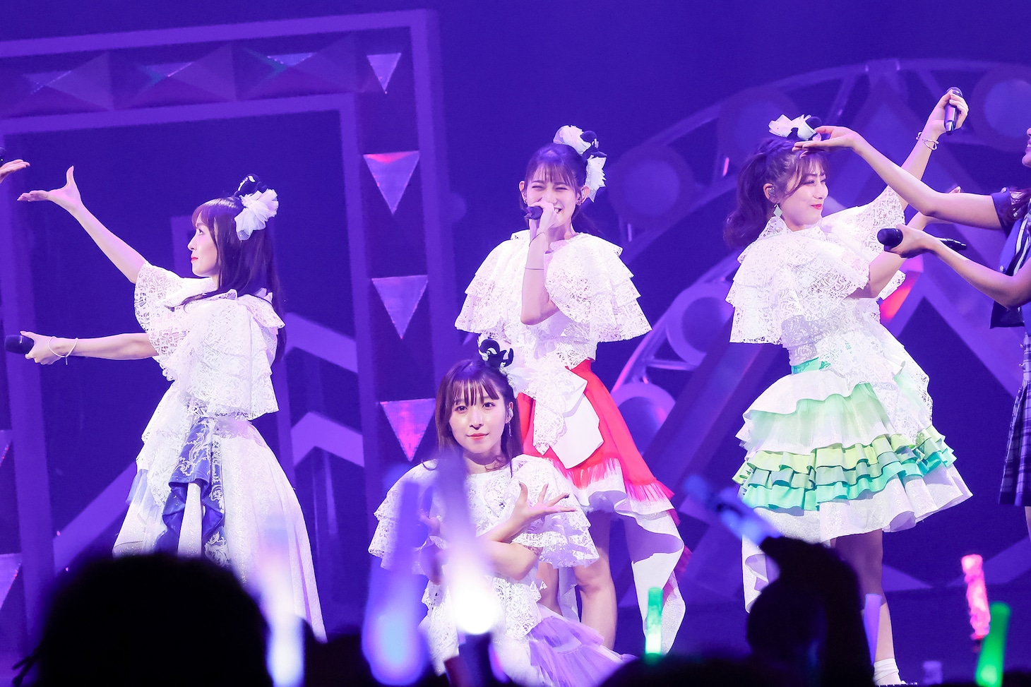 TEAM SHACHI（撮影：笹森健一）