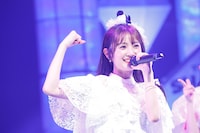 咲良菜緒（撮影：笹森健一）