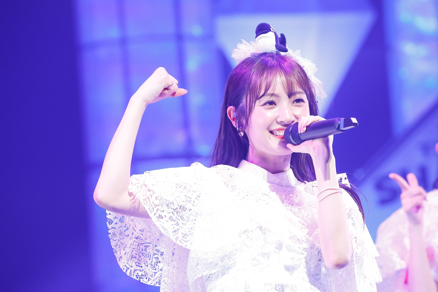 咲良菜緒（撮影：笹森健一）