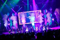 「俺のえびシャチライブ～THE FINAL～」の様子。（撮影：笹森健一）