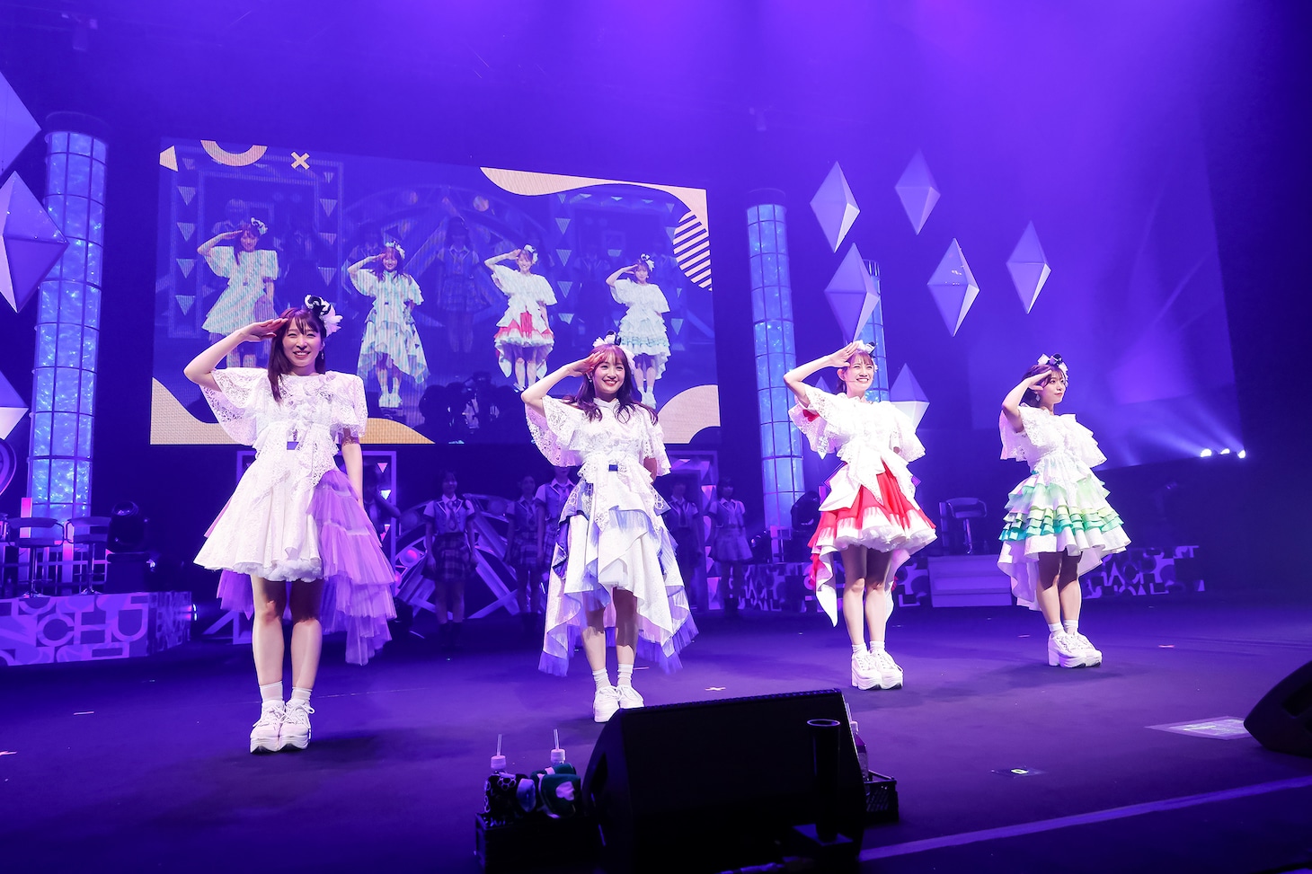 TEAM SHACHI（撮影：笹森健一）