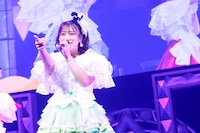 坂本遥奈（撮影：笹森健一）