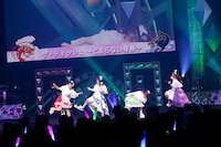 TEAM SHACHI（撮影：笹森健一）