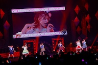 「俺のえびシャチライブ～THE FINAL～」の様子。（撮影：笹森健一）