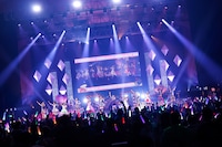 「俺のえびシャチライブ～THE FINAL～」の様子。（撮影：笹森健一）