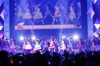 「俺のえびシャチライブ～THE FINAL～」の様子。（撮影：笹森健一）