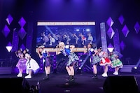 「俺のえびシャチライブ～THE FINAL～」の様子。（撮影：笹森健一）