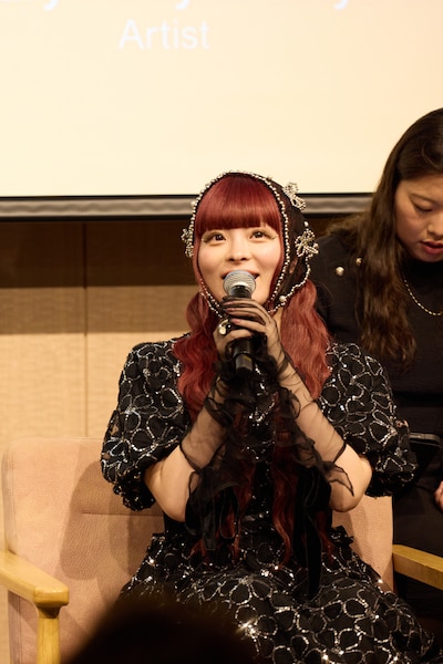 きゃりーぱみゅぱみゅ（Photo by YURI HASEGAWA）