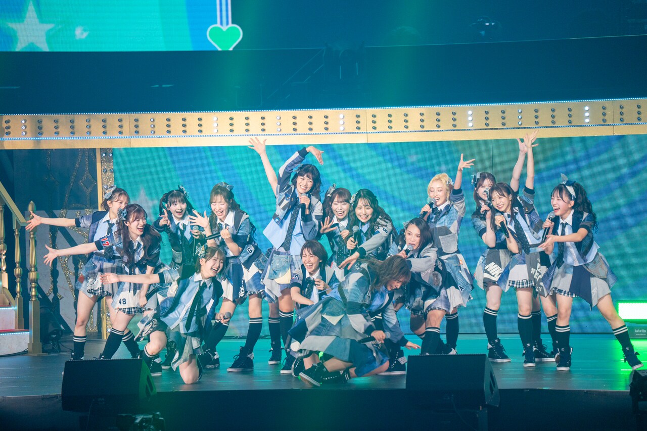 AKB48結成20周年記念コンサートの様子。 [画像ギャラリー 18/20