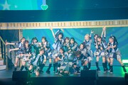 AKB48結成20周年記念コンサートの様子。