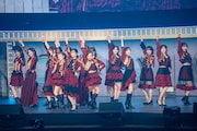 AKB48結成20周年記念コンサートの様子。