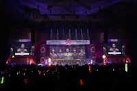 「AKB48 20th Year Live Tour 2025 in 日本武道館 ～あの頃、青春でした。これから、青春です～20周年記念コンサート Part2 」の様子。©AKB48