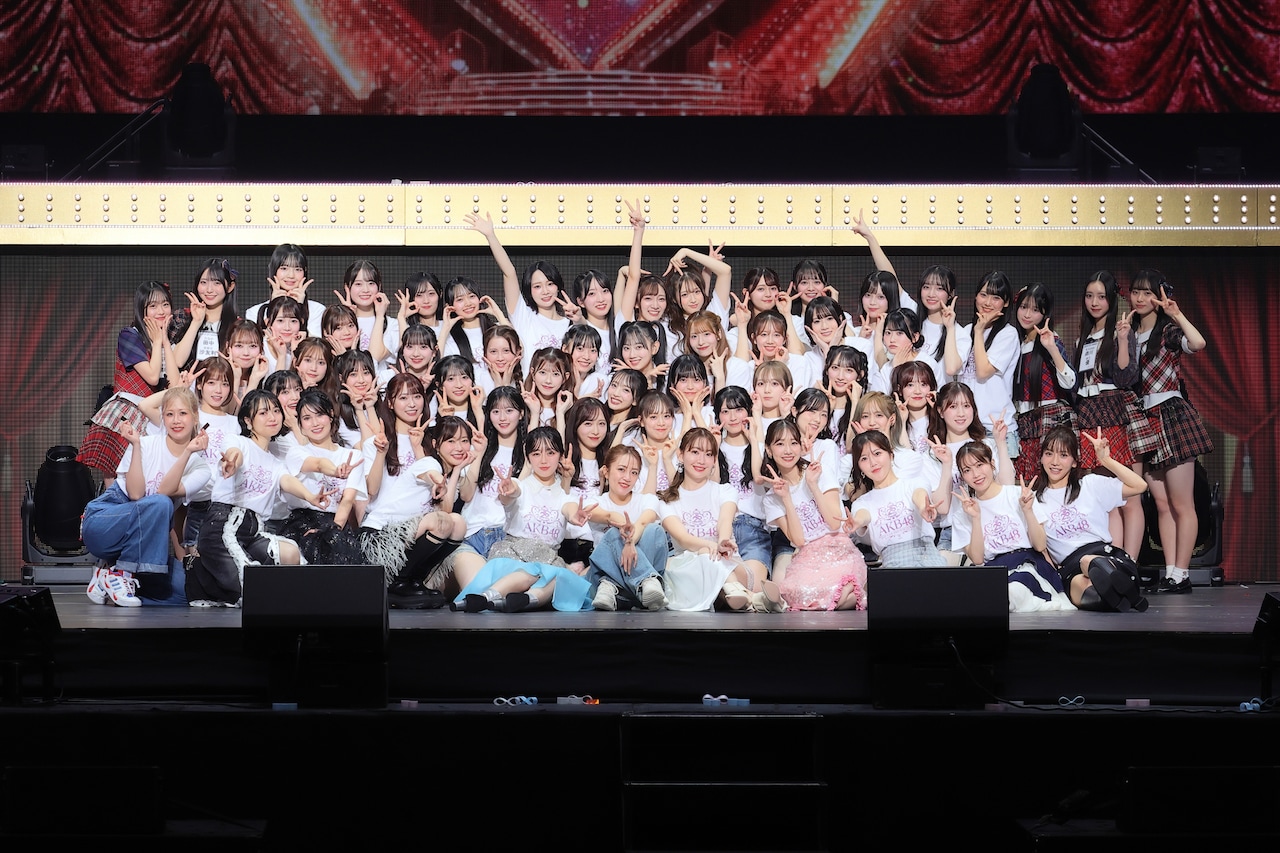 AKB48 撮って出しPart2 たかみな＆さっしーの目に涙、OGが全力で挑んだAKB48結成20周年記念