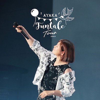 絢香「Funtale Tour 2023」配信ジャケット