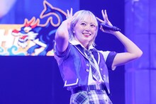 安本彩花（撮影：笹森健一）